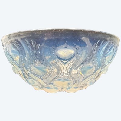 R. Lalique - Coupe «BULBES N° 2»