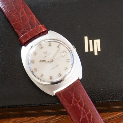LIP Geneva "C-Shape" 1972