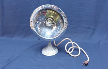 CALOR lamp circa 1940