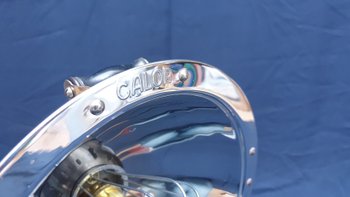 CALOR lamp circa 1940