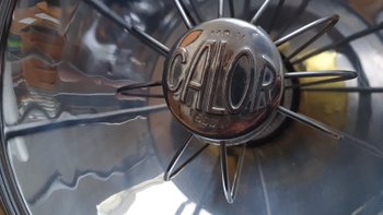 CALOR lamp circa 1940