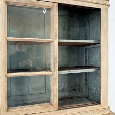 Large buffet d'office Alsacien début XIXe