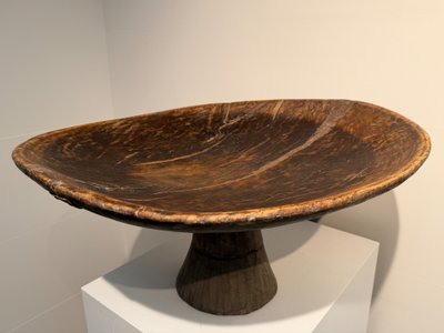 Tazza en bois Maroccain