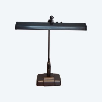 Lampada industriale DAZOR del 1950 circa
