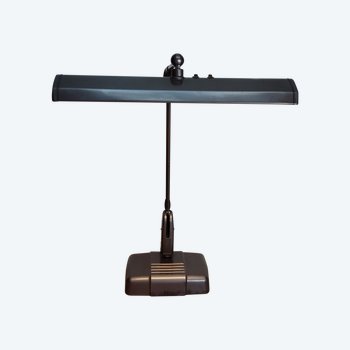 Lampe industrielle DAZOR circa 1950