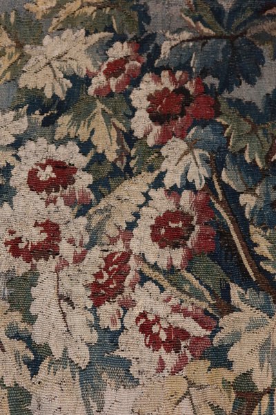 Grande tapisserie Aubusson XVIIIème siècle