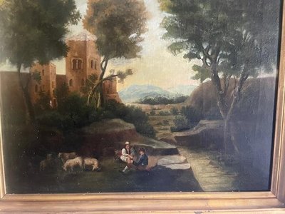 Italienische Schule des späten 18. Jahrhunderts