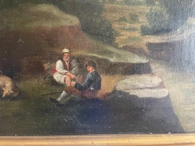 Italienische Schule des späten 18. Jahrhunderts
