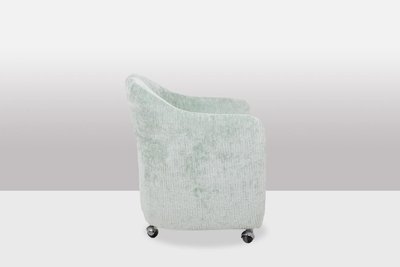 Eugenio Gerli pour Tecno. Paire de fauteuils « PS142 ». Années 1960. LS54171258I