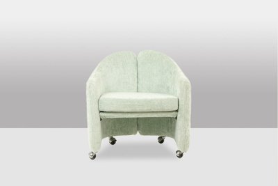 Eugenio Gerli pour Tecno. Paire de fauteuils « PS142 ». Années 1960. LS54171258I