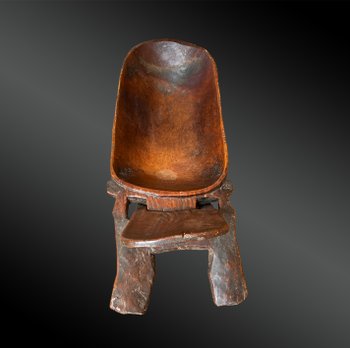 HEADQUARTERS - Senufo culture, Ivory Coast - First half of the 20th century