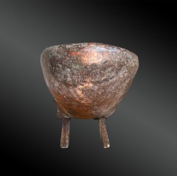 HEADQUARTERS - Senufo culture, Ivory Coast - First half of the 20th century