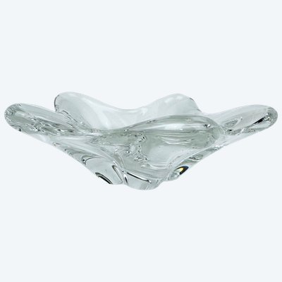 Baccarat crystal ashtray