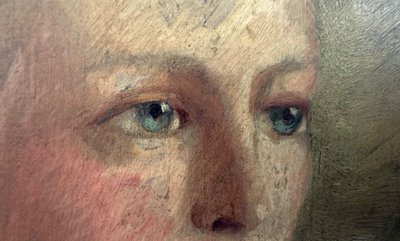 Peinture école italienne