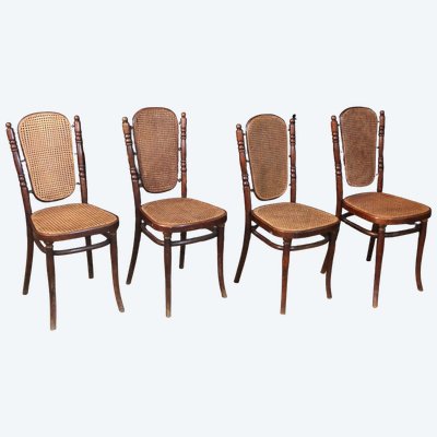 Sedie di Maison Thonet