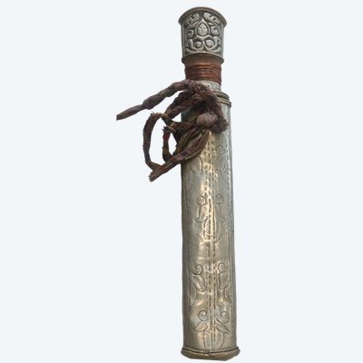 TIBETAN DAGGER XX