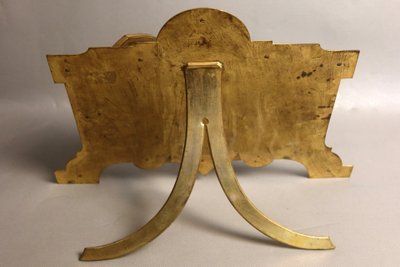 Cornice portafoto in bronzo