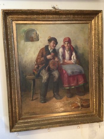 Georges A. HORVATH "Ungarn"