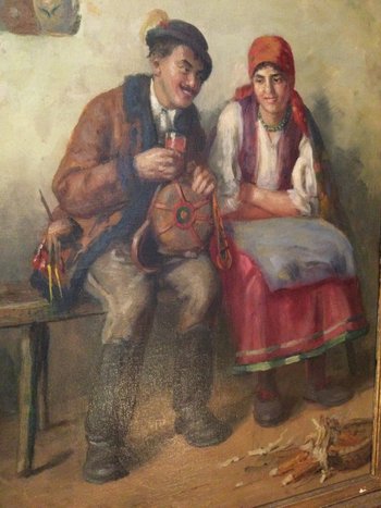 Georges A. HORVATH "Ungarn"