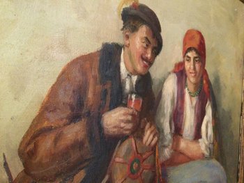 Georges A. HORVATH "Ungarn"