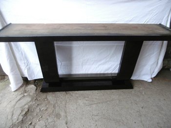Console murale Art Déco