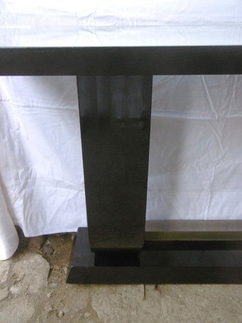 Console murale Art Déco