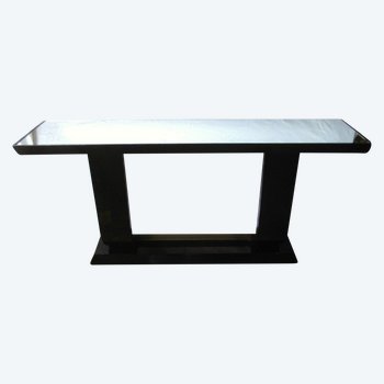 Art Deco wall console