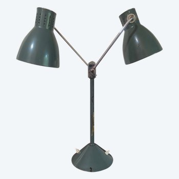 Lampe Jumo 800d époque Art Deco 