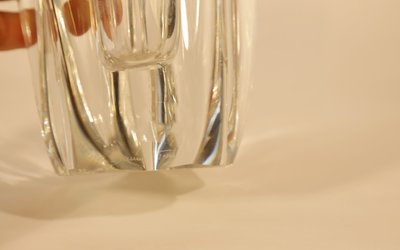 Vase Daum  Cristal 