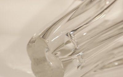 Vase Daum  Cristal 