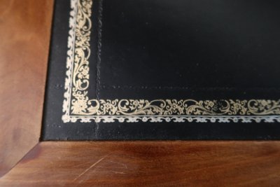 Table à jeux Louis XVI fin XVIIIème début XIXème siècle