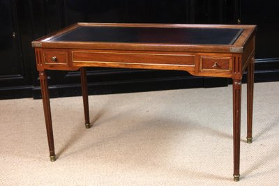 Table à jeux Louis XVI fin XVIIIème début XIXème siècle