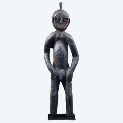 Cult figure, sculpture, tribal art, Papua New Guinea, Oceanic art, Statue