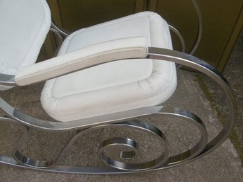 Rocking chair Vintage