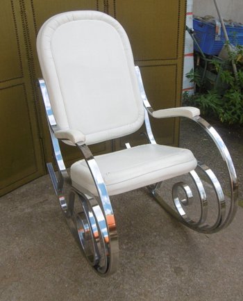 Rocking chair Vintage