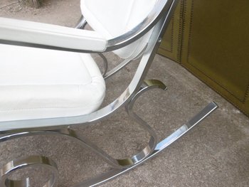 Rocking chair Vintage