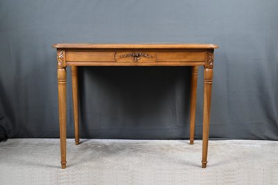 Scrivania in noce, Maison Henry Geneste - Parte 1, XX secolo