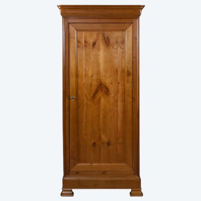 Piccola cappelliera in legno di ciliegio, stile Luigi Filippo - Fine XIX secolo