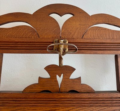 Spogliatoio in stile Art Nouveau