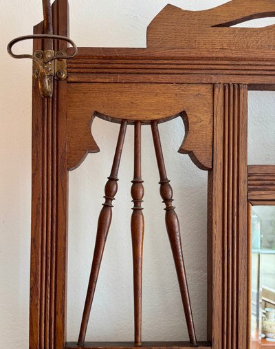 Spogliatoio in stile Art Nouveau