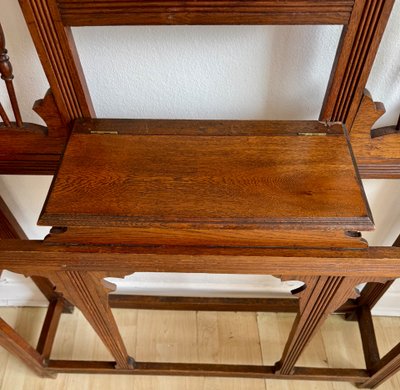 Spogliatoio in stile Art Nouveau