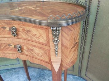Table de salon Louis XV
