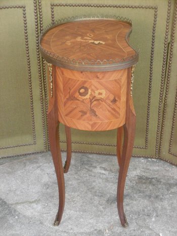 Table de salon Louis XV