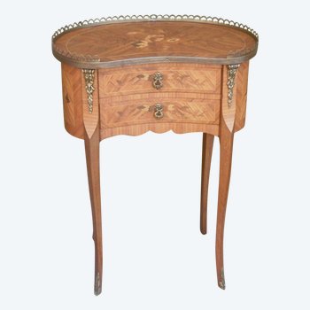 Table de salon Louis XV