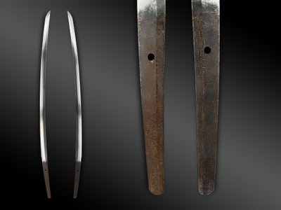 SABER called Katana signed Hizen (no) Kuni Tadayoshi - Fujishiro, Japan - Edo period (1603-1868)