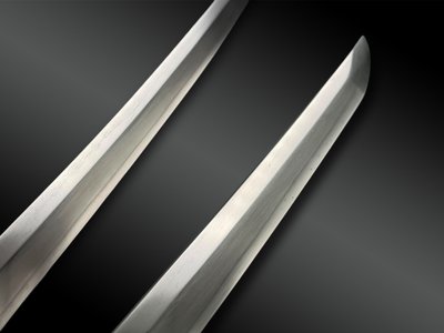SABER called Katana signed Hizen (no) Kuni Tadayoshi - Fujishiro, Japan - Edo period (1603-1868)