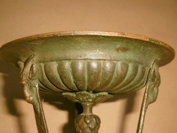 Athenian in bronze