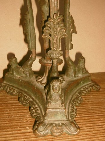 Athenian in bronze