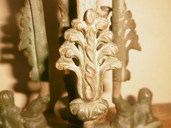 Athenian in bronze