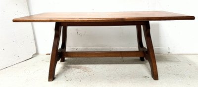 Esszimmermöbel Tisch und Stühle XX Jahrhundert